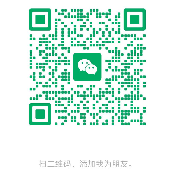 速锐机械微信二维码